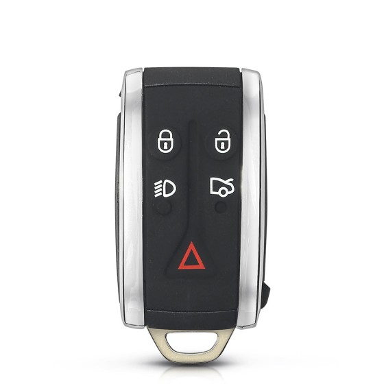 JAGUAR smart key shell(No logo/With logo)